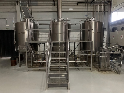 Vendo Cervejaria e Brewpub no interior de São Paulo