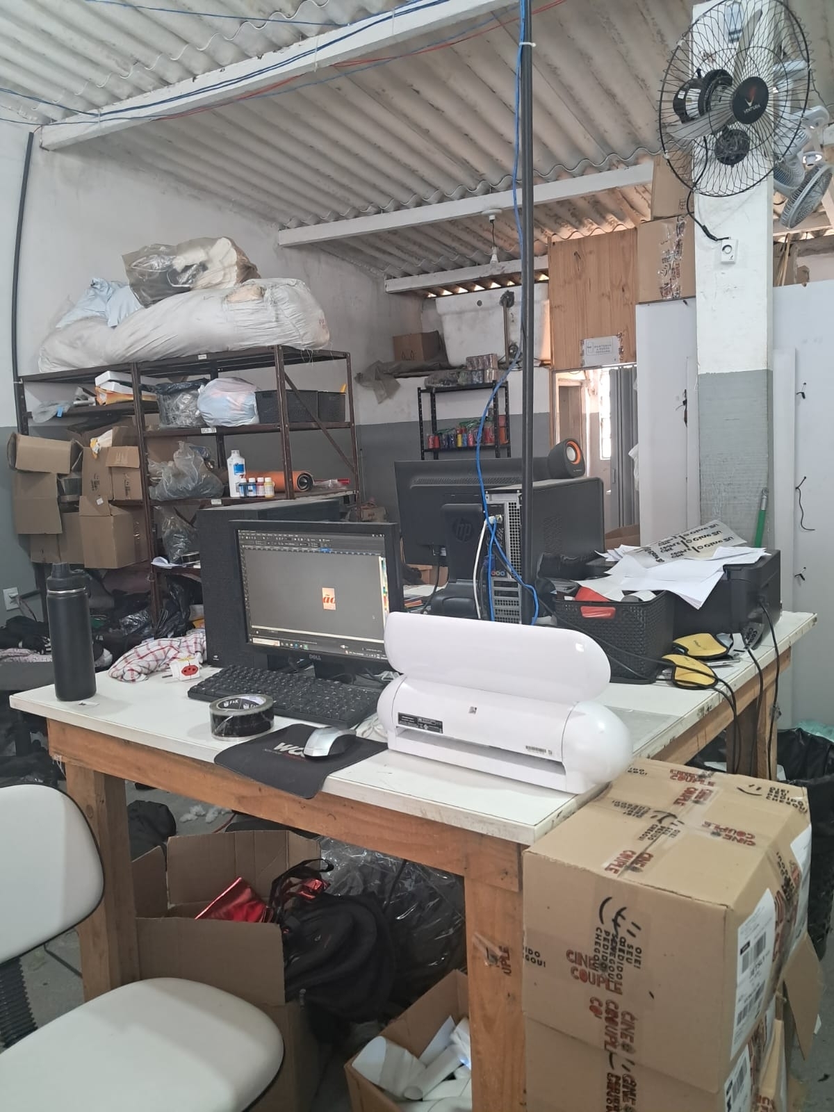 Empresa de Brindes e Personalização à Venda - Marketplaces + B2B Estruturado