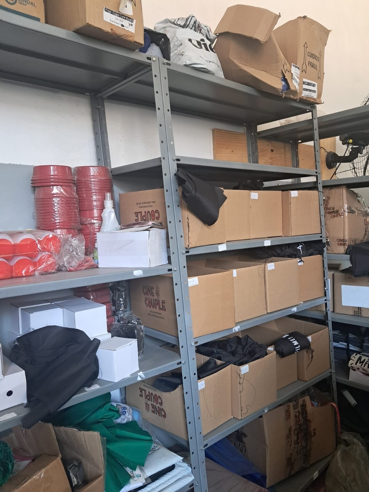 Empresa de Brindes e Personalização à Venda - Marketplaces + B2B Estruturado