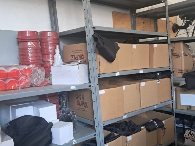 Empresa de Brindes e Personalização à Venda - Marketplaces + B2B Estruturado