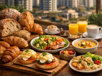 Padaria Artesanal Bairro Nobre São Paulo