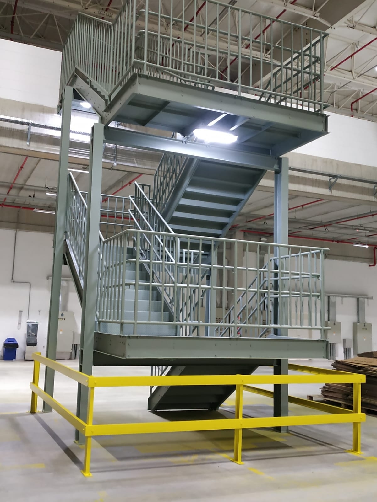 Vendo Empresa de Estruturas Metálicas e Serralheria Industrial