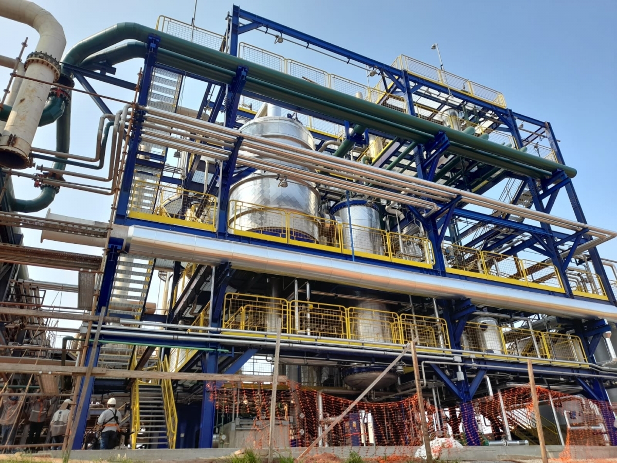 Vendo Empresa de Estruturas Metálicas e Serralheria Industrial