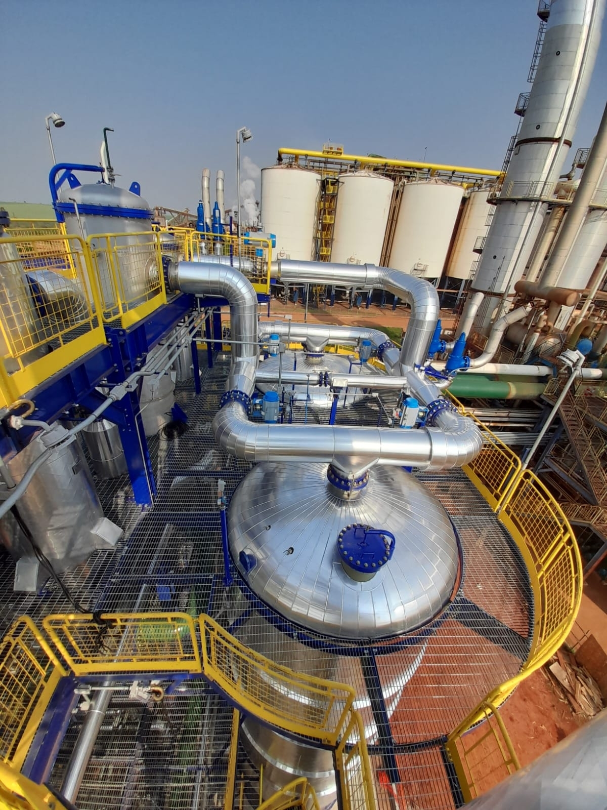 Vendo Empresa de Estruturas Metálicas e Serralheria Industrial