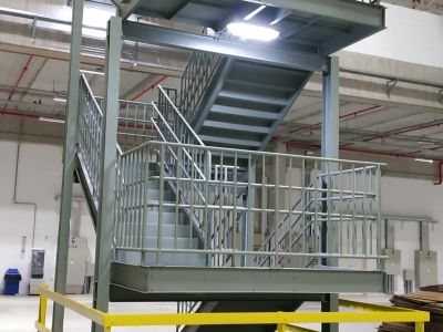 Vendo Empresa de Estruturas Metálicas e Serralheria Industrial