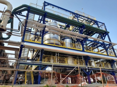 Vendo Empresa de Estruturas Metálicas e Serralheria Industrial