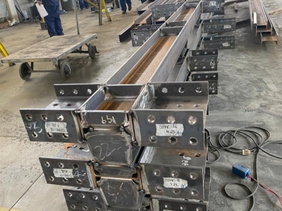 Vendo Empresa de Estruturas Metálicas e Serralheria Industrial