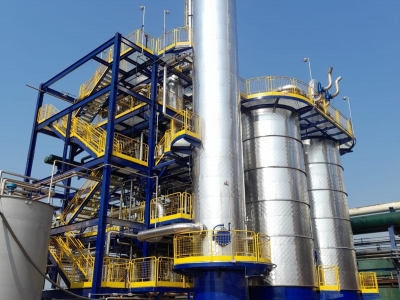 Vendo Empresa de Estruturas Metálicas e Serralheria Industrial