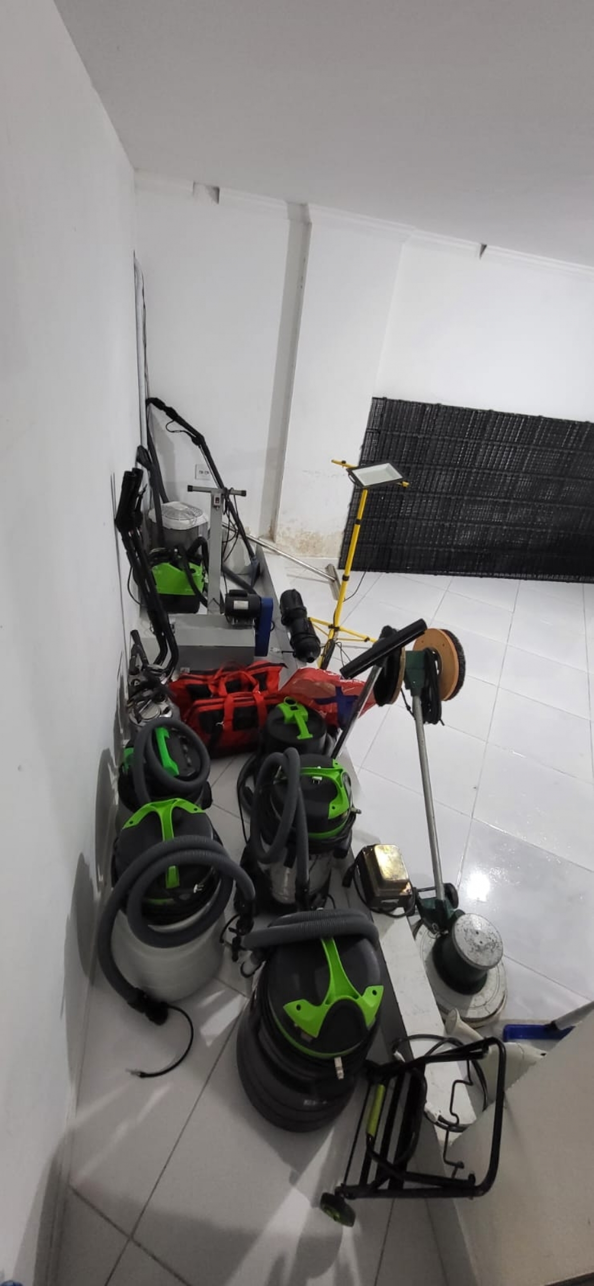 Operação Pronta Higienização e Impermeabilização de Estofados no Rio de Janeiro – R$ 120 mil (Negociável para Fechamento Rápido)