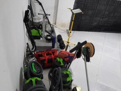 Operação Pronta Higienização e Impermeabilização de Estofados no Rio de Janeiro – R$ 120 mil (Negociável para Fechamento Rápido)