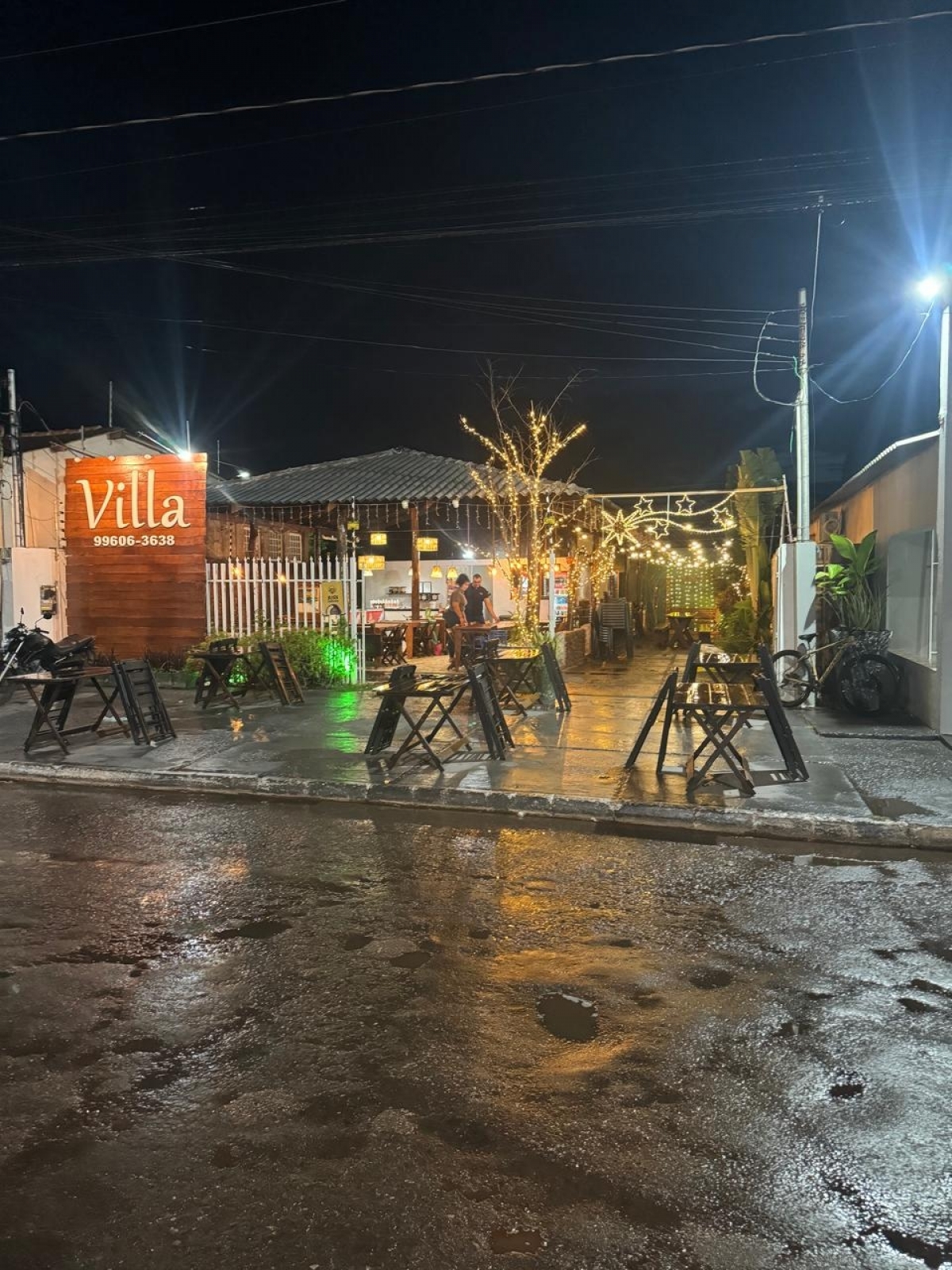 Pizzaria em Mato Grosso