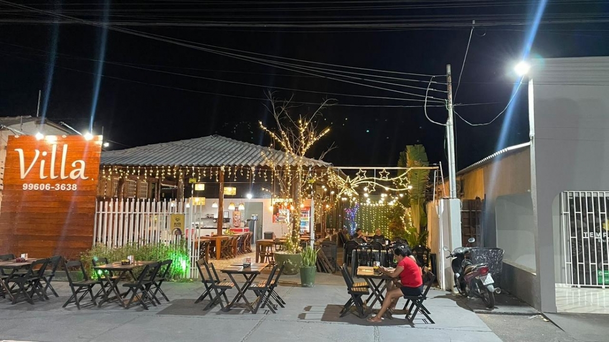 Pizzaria em Mato Grosso