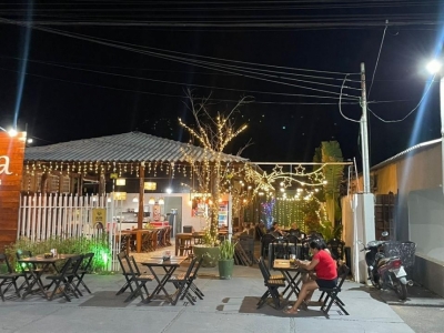 Pizzaria em Mato Grosso