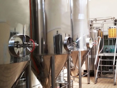 Cervejaria à venda, pronta para operar