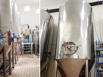 Cervejaria à venda, pronta para operar