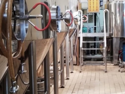 Cervejaria à venda, pronta para operar