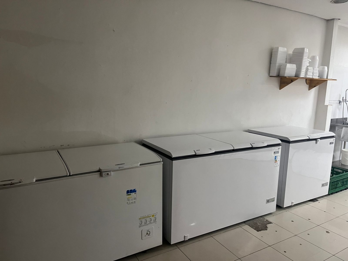 Dark Kitchen Delivery em SP | 2 Unidades Ativas | 