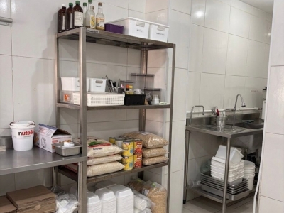 Dark Kitchen Delivery em SP | 2 Unidades Ativas | 