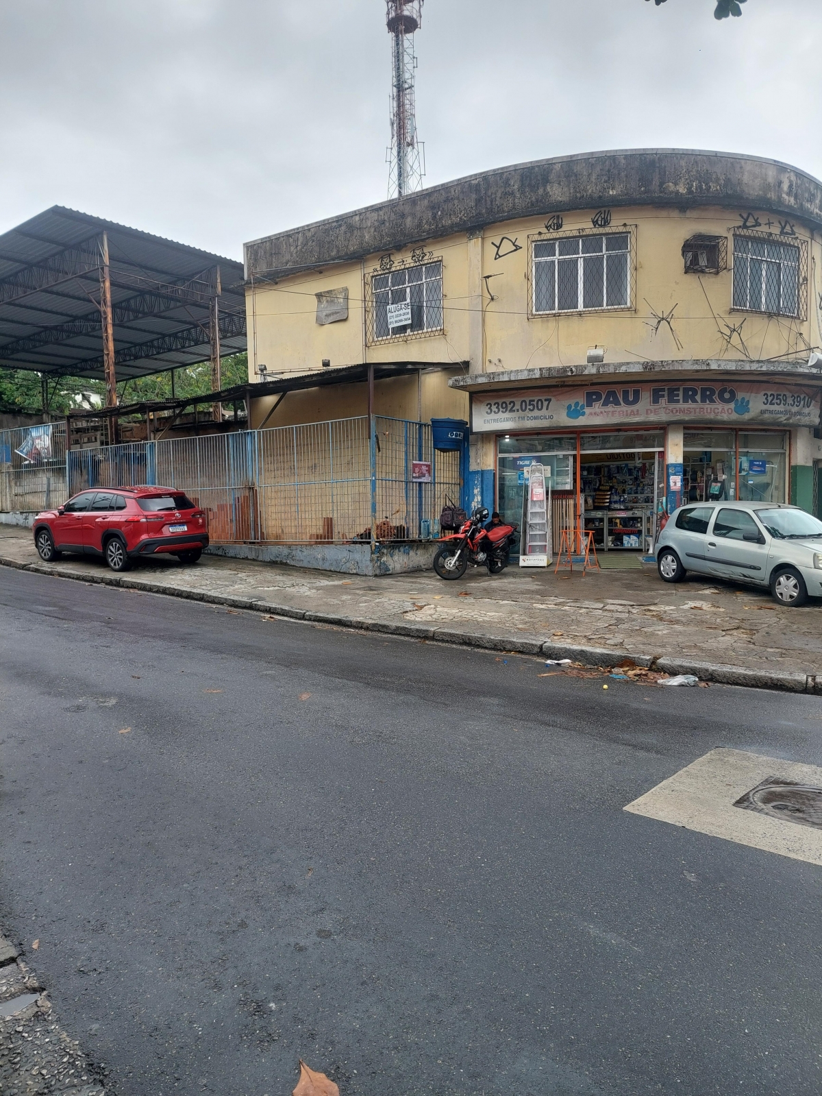 Material de Construção no Pechincha Jacarepaguá  RJ