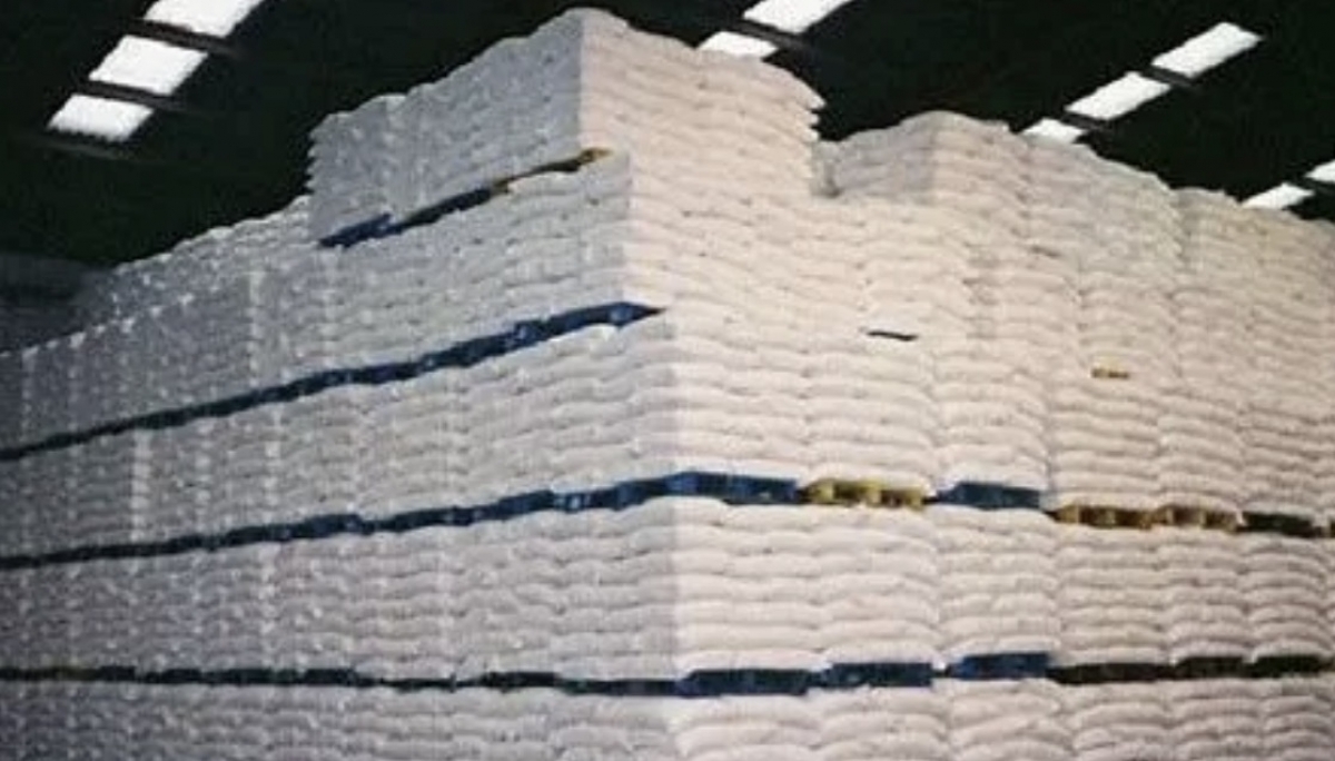 Vendo companhia S.A trading - agro comoditis 