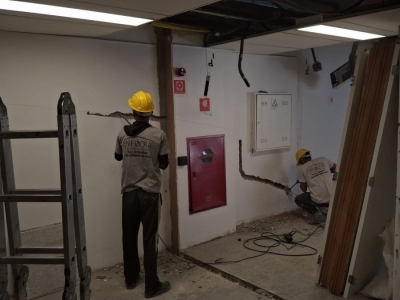 VENDO EMPRESA CONSTRUÇÃO CIVIL