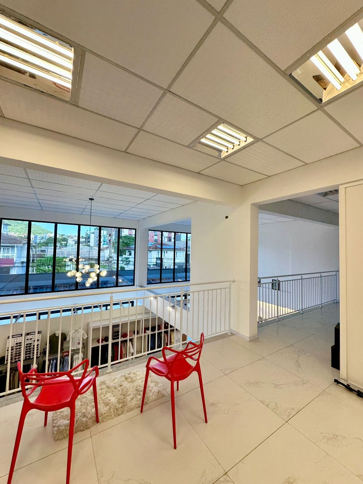 Tradicional Loja de Roupas em Joinville