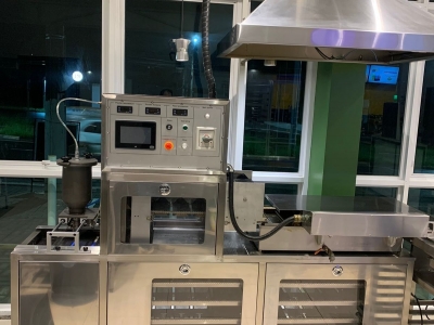 Negócio único no Brasil - Fabrica de Donuts estilo Krispy Kreme 