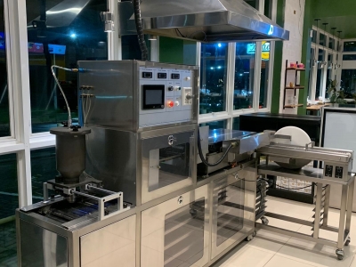 Negócio único no Brasil - Fabrica de Donuts estilo Krispy Kreme 