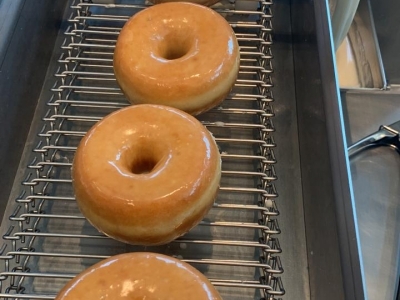 Negócio único no Brasil - Fabrica de Donuts estilo Krispy Kreme 