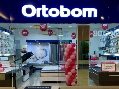 Vendo franquia Ortobom 