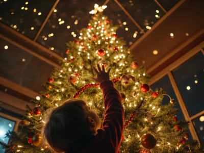 Empresa de Iluminação Natalina à Venda | 17 anos