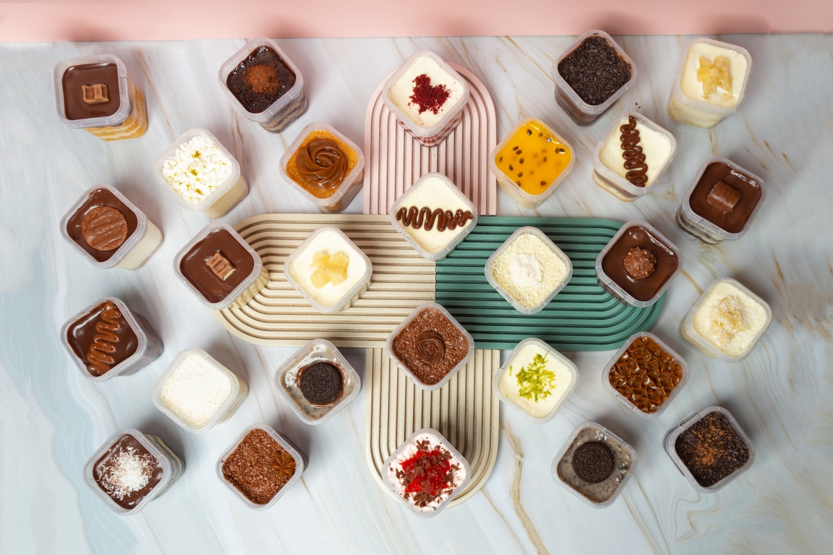 Rede de Confeitarias em SP: 5 Unidades com Alta Performance (Nota 4.7)