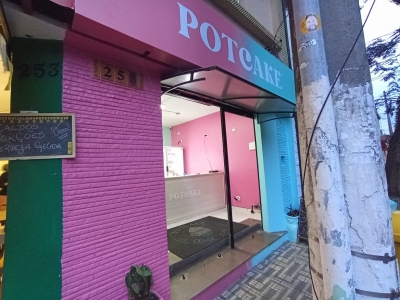 Confeitaria em São Paulo, 4 unidades, R$ 1 mi/ano faturamento