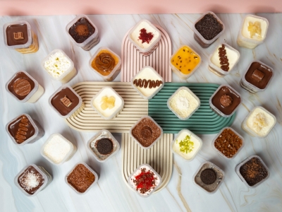 Rede de Confeitarias em SP: 5 Unidades com Alta Performance (Nota 4.7)