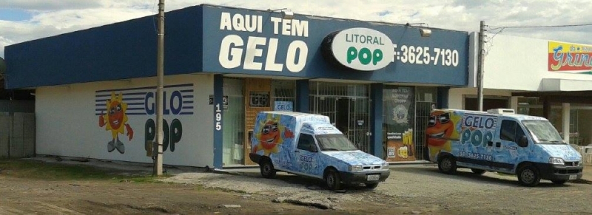 Distribuidora e Loja de conveniência