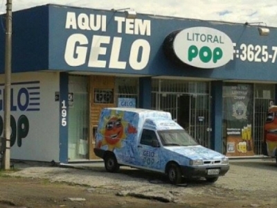 Distribuidora e Loja de conveniência