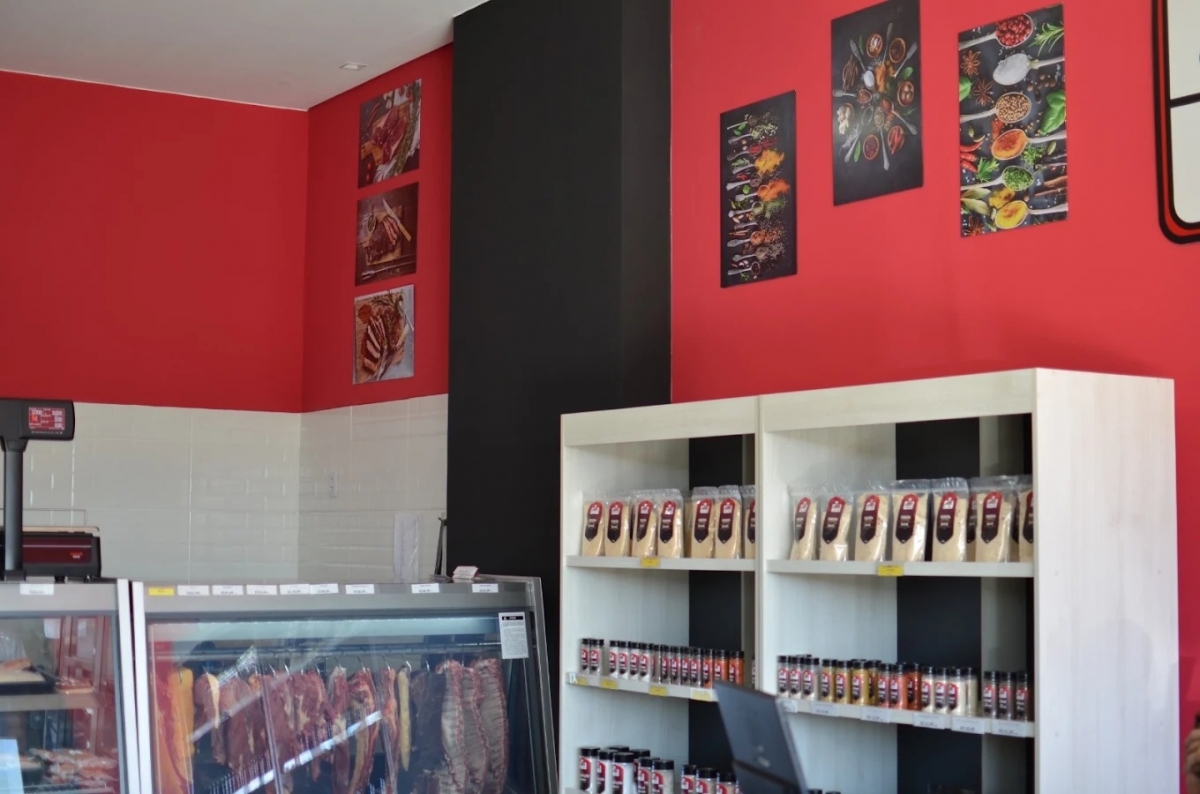 Açougue Premium a Venda