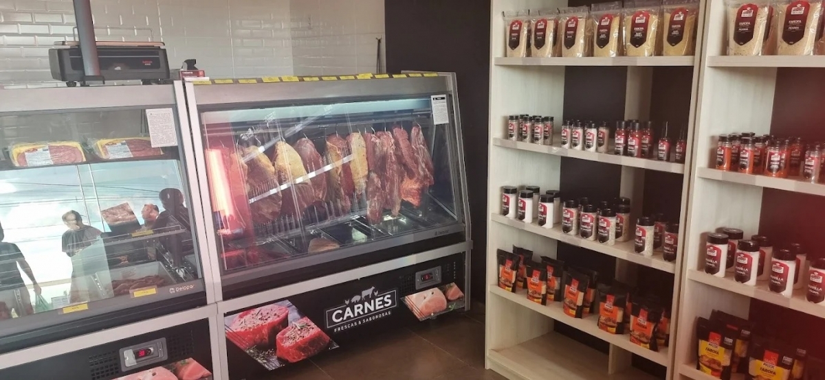 Açougue Premium a Venda