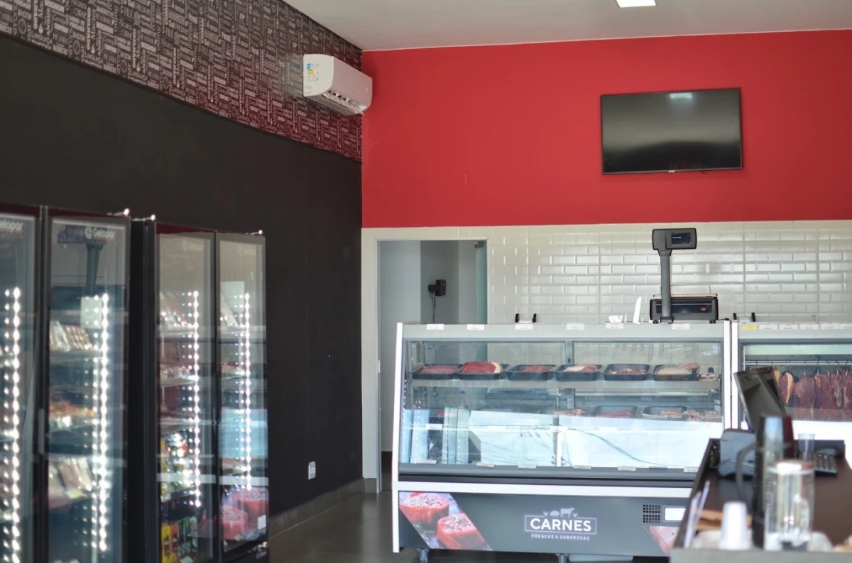 Açougue Premium a Venda