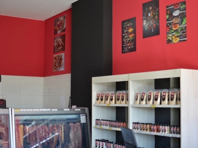 Açougue Premium a Venda