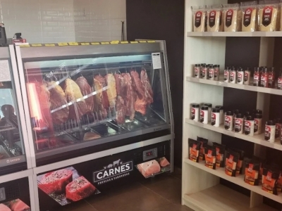 Açougue Premium a Venda