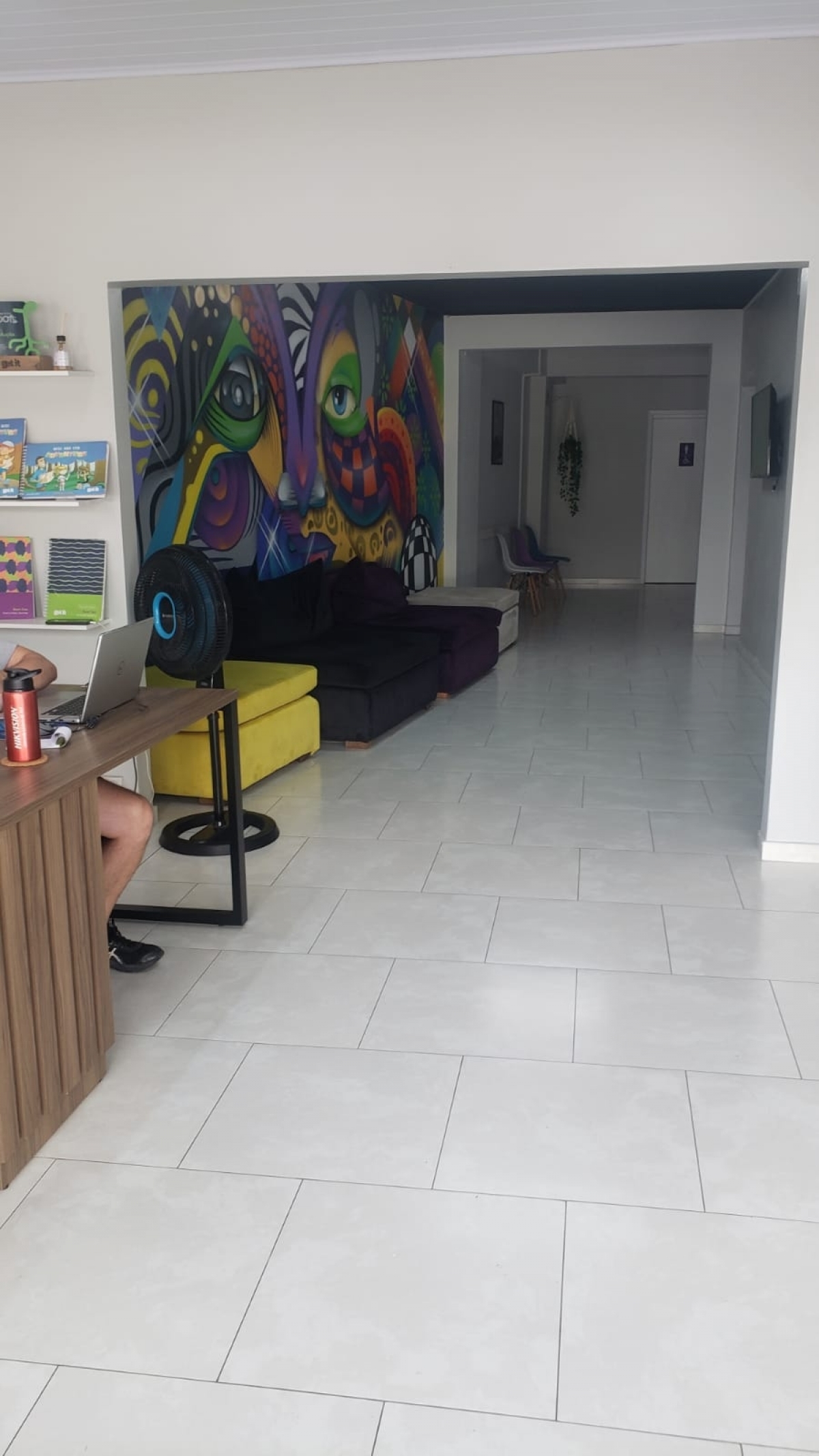 OPORTUNIDADE EM BLUMENAU: ESCOLA DE INGLÊS ESTRUTURADA E PRONTA PARA ASSUMIR
