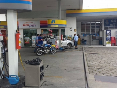 Posto de gasolina