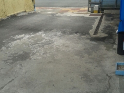 VENDO ESTACIONAMENTO COM LAVA RÁPIDO COMPLETO