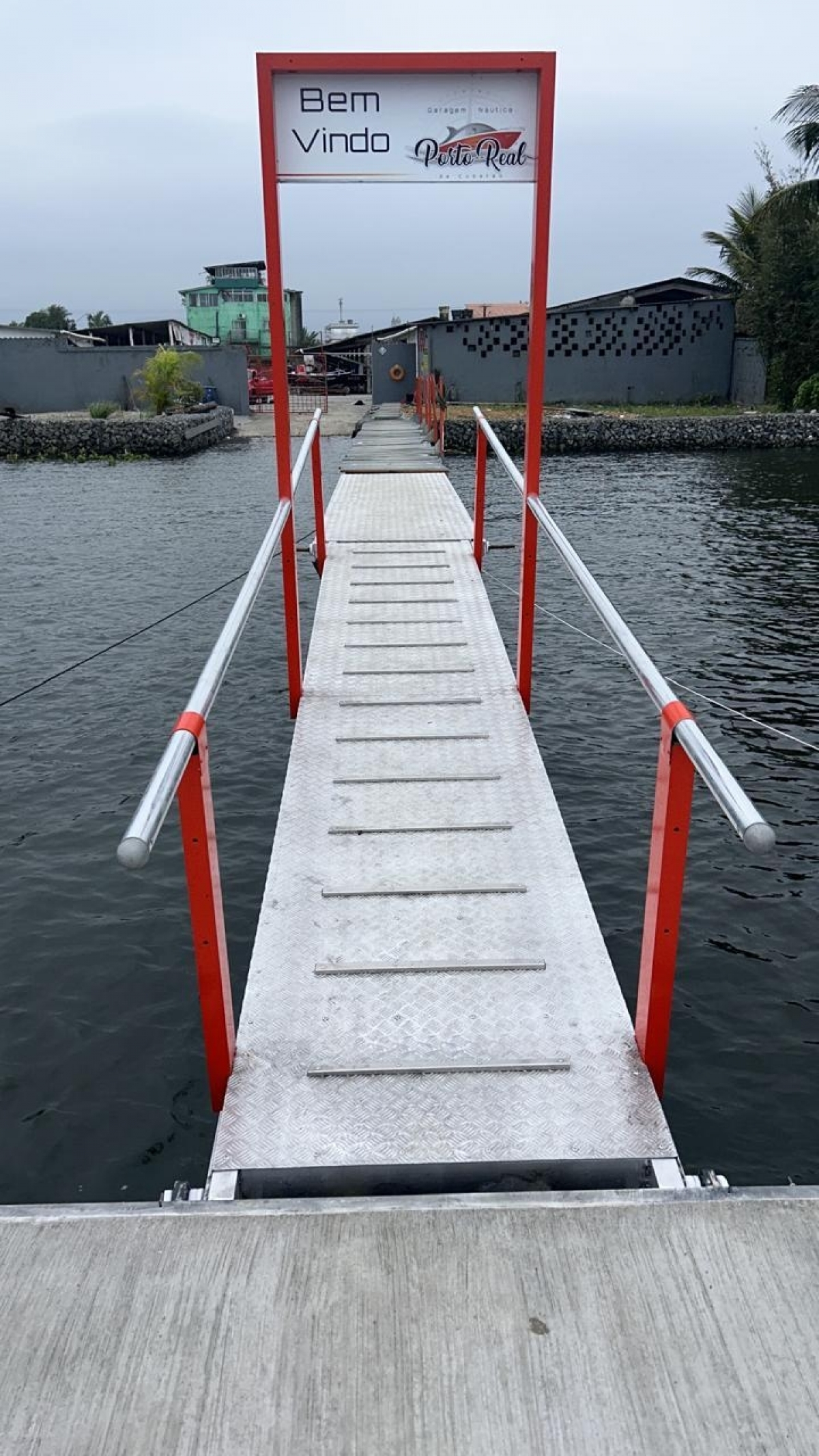 Venda de Marina em Cubatão - São Paulo. 