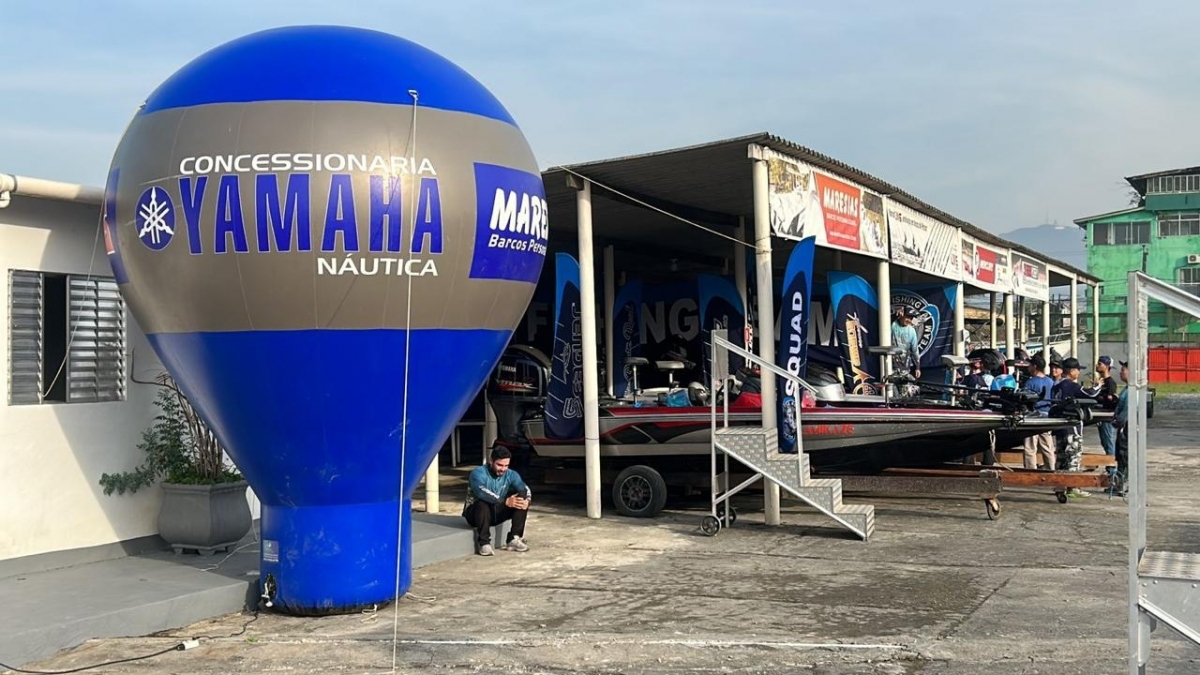 Venda de Marina em Cubatão - São Paulo. 