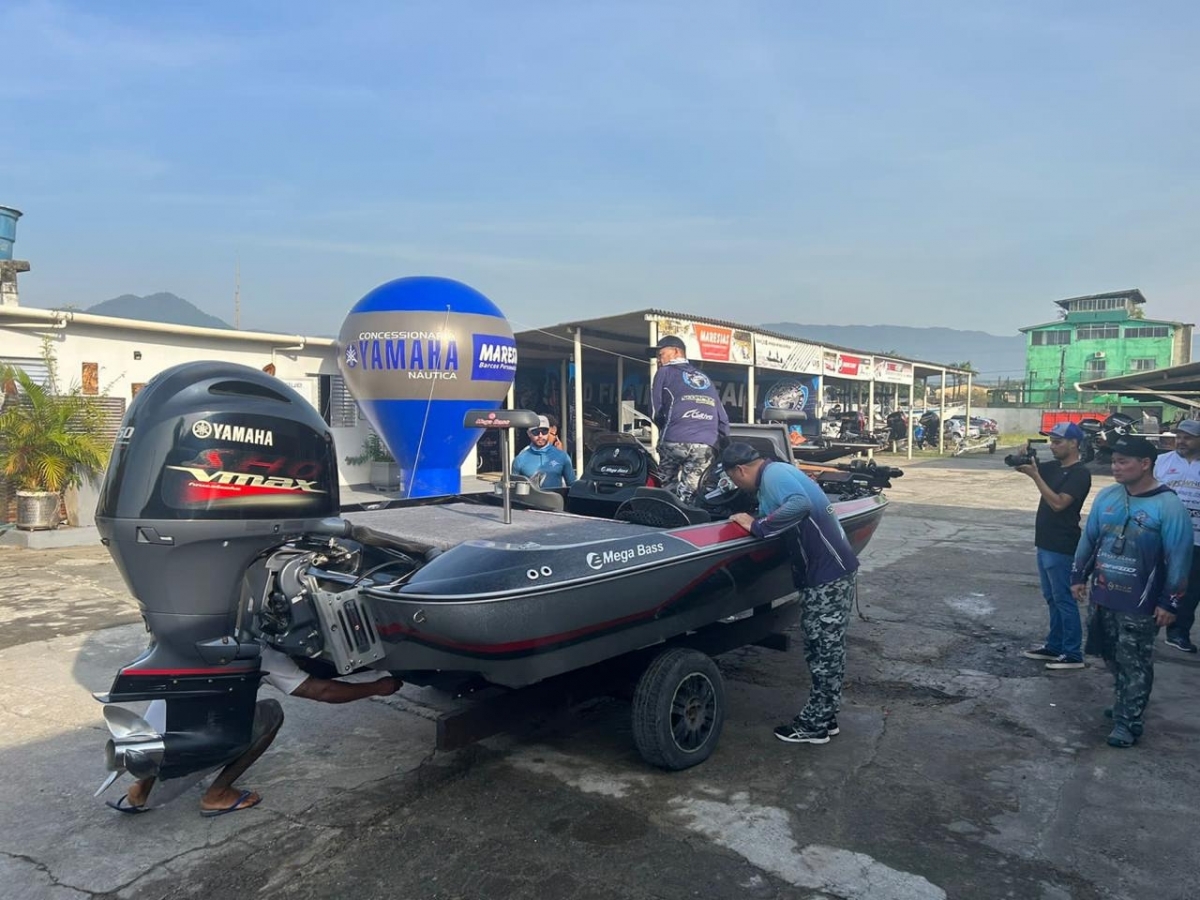 Venda de Marina em Cubatão - São Paulo. 