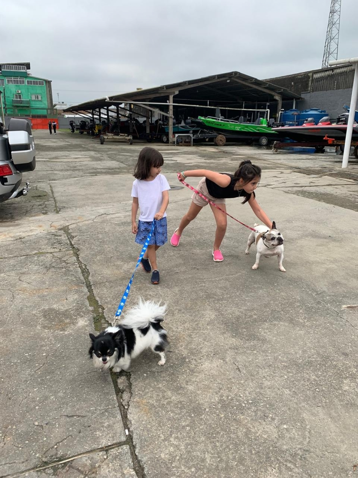 Venda de Marina em Cubatão - São Paulo. 