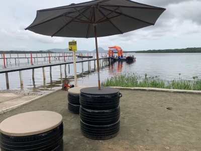 Venda de Marina em Cubatão - São Paulo. 