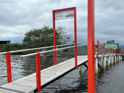 Venda de Marina em Cubatão - São Paulo. 